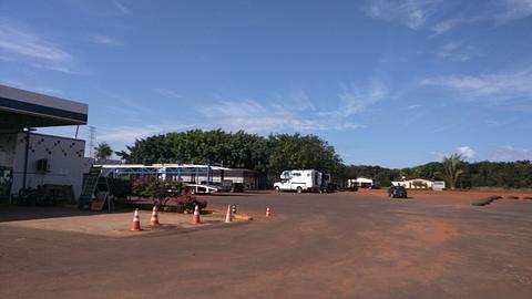 Posto Shell America II