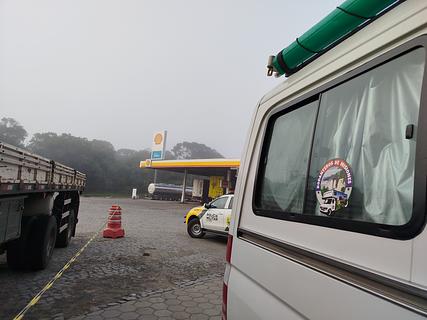 Posto Shell evoluc
