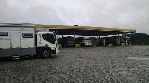 Posto Shell - O Cupim