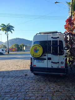 Posto Shell Parada Modelo