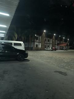 Posto Shell pernoite