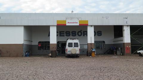 Posto Shell e Restaurante Graal
