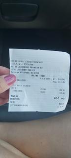 Posto de verificação de frutas e vegetais / pulverização de veículos