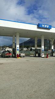 Posto YPF