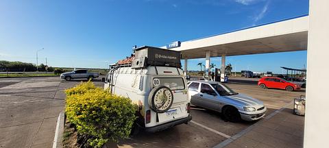 Posto YPF
