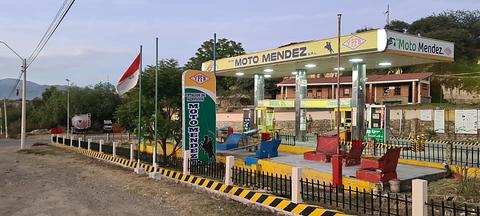 Posto YPF