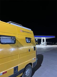 Posto YPF em Quimili