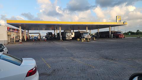 Posto Ypiranga - Buffon