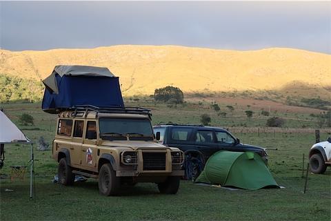 Pousada e Camping Ribeirão