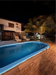 Camping - Pousada Flor da lua