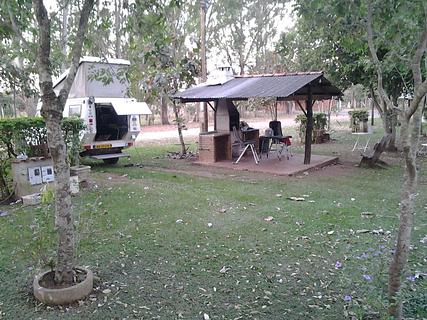 Camping - Pousada do Peralta