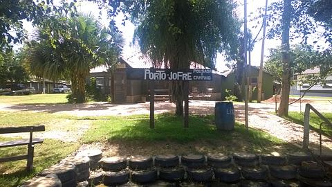 Camping - Pousada Porto Joffre
