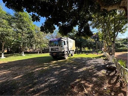 Camping - Pousada Rancho Fundo