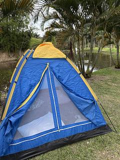 Camping - Pousada Vale Verde