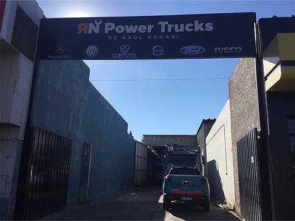 Power Trucks