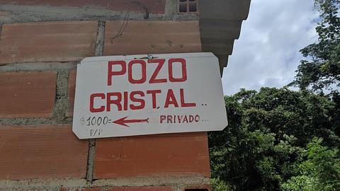 Pozo Cristal