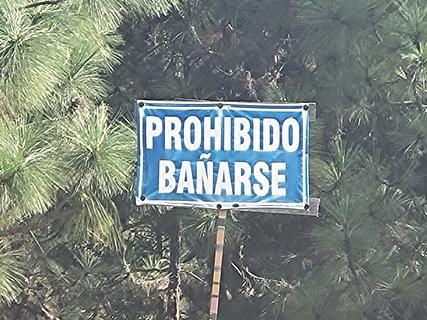 Pozos Azules