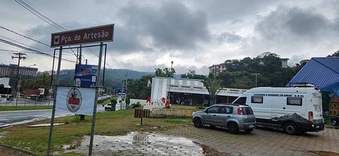 Praça do Artesão