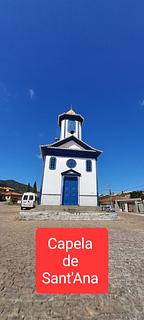 Praça da Capela de Sant'Ana
