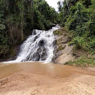 Praça da Cascata