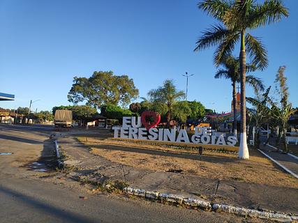 Praça Central