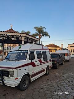 praça central