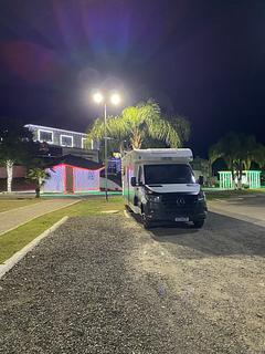 Praça central