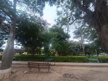 Praça da cidade