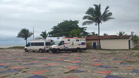 praça da cidade