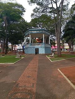 Praça da Cidade