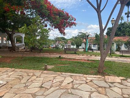 Praça do Coreto