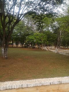 Plaza de los héroes