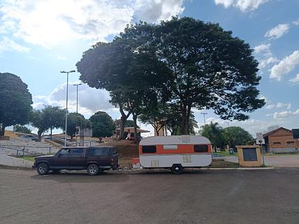 Praça dos Imigrantes