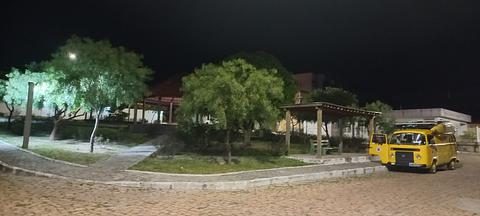 Praça dos magistrados