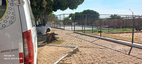 Praça de Esportes