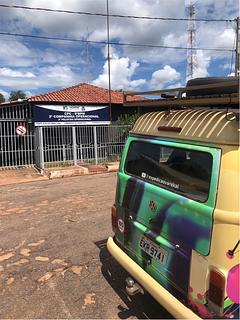 Praça Estacionamento
