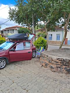 Praça de Eventos em Passa Quatro MG