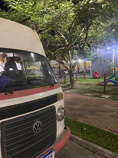 Praça da família