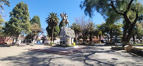 Praça Francisco de Uriondo