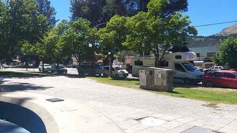 Praça General San Martín