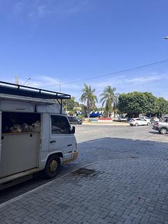 Praça Getúlio Vargas