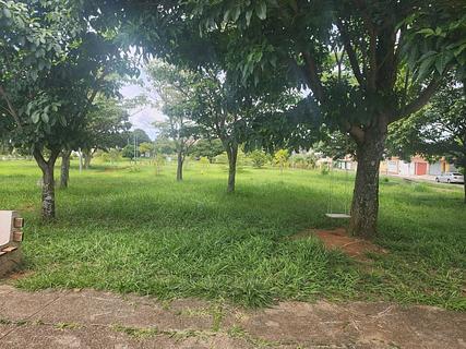 Praça em Guaxupé