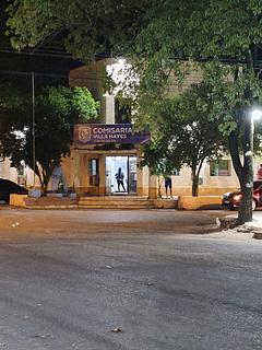 Praça Héroes del Chaco