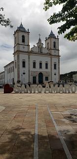 Praça da Igreja Nossa Senhora da Purificação