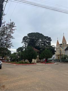 Praça da Igreja Sardoá