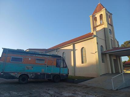 Praça da Igreja Serranópolis