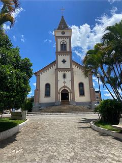 Praça de Itumirim