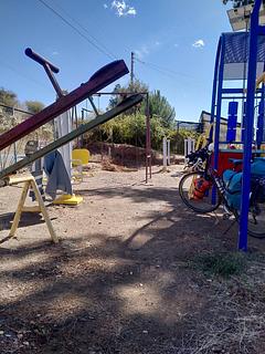Praça Las Garzas