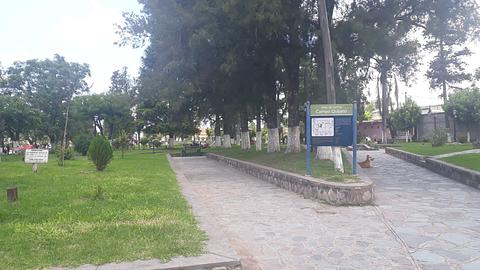 Praça Martin Fierro