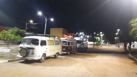 Praça Cinematográfica do Auto da Compadecida